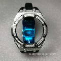 Sjálfvirk vakt málsútsala OEM Watch Case
